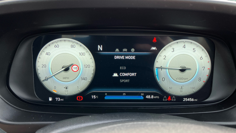 Hyundai BAYON 1.0 TGDi 48V MHEV SE Connect 5dr Petrol Hatchback